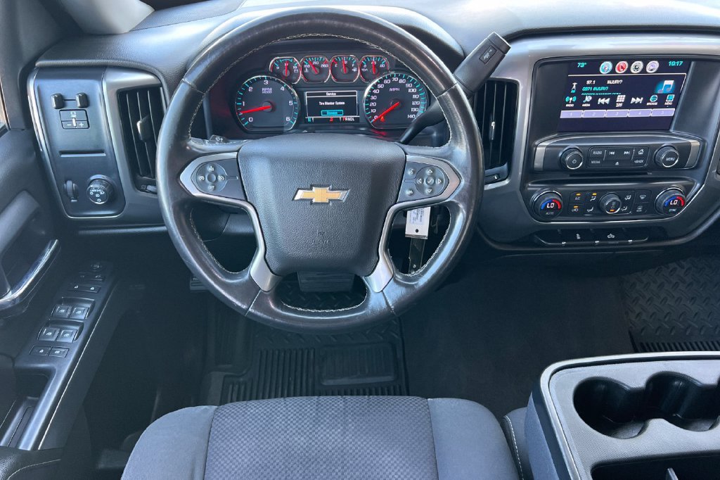 Used 2018 Chevrolet Silverado 1500 LT w/ All Star Edition RWD image 16