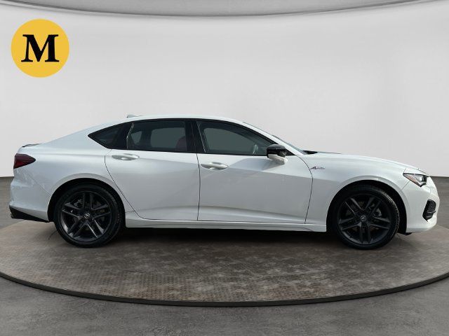 Used 2025 Acura TLX w/ A-SPEC Package AWD/4WD image 6