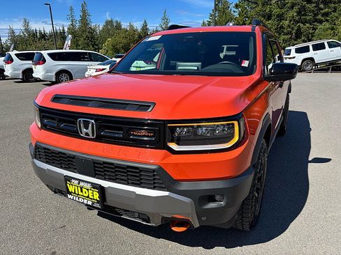 Certified 2026 Honda Passport TrailSport Elite image 1