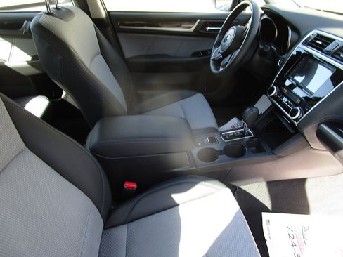 Used 2019 Subaru Legacy 2.5i Sport image 9