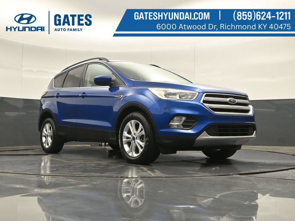 Used 2018 Ford Escape SE AWD/4WD image 38