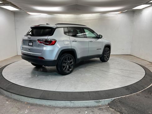 New 2026 Jeep Compass Latitude AWD/4WD image 5