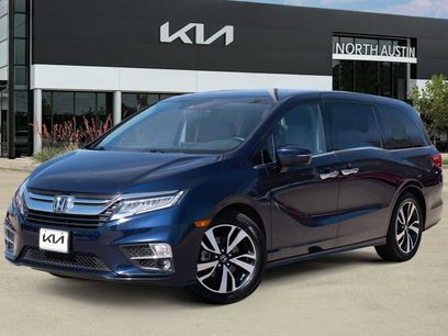 Used 2020 Honda Odyssey Elite