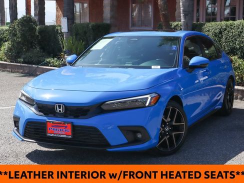 Used 2022 Honda Civic Sport Touring image 4