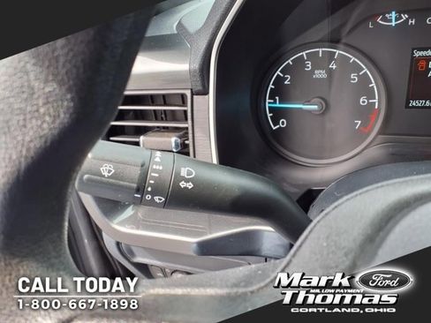 Used 2022 Ford F150 Lariat w/ Trailer Tow Package image 16