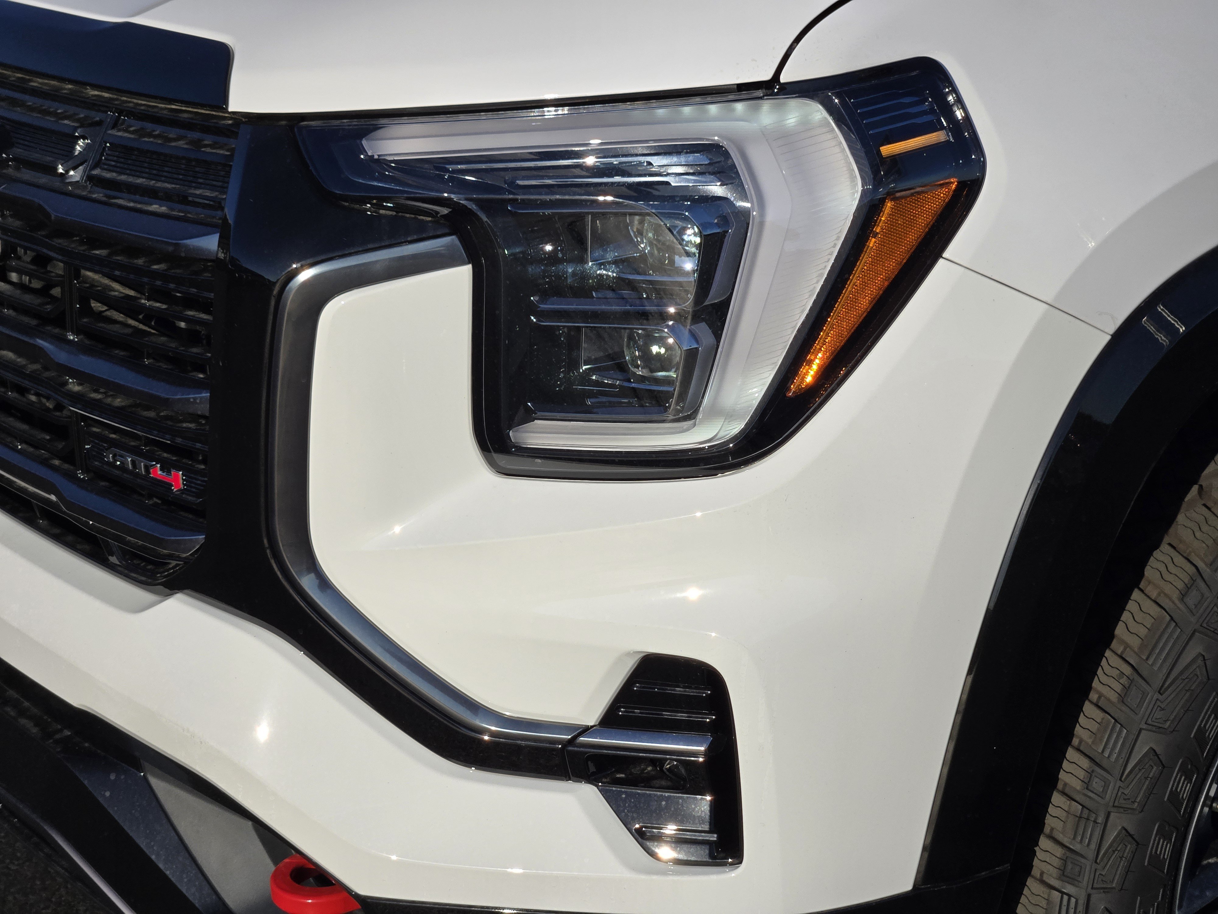 New 2027 GMC Terrain AT4 w/ Convenience Package III AWD/4WD image 6