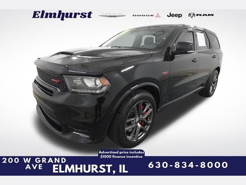 Used 2020 Dodge Durango SRT image 1