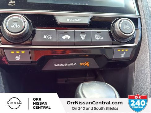 Used 2018 Honda Civic Sport Touring image 26