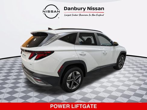 Used 2025 Hyundai Tucson SEL AWD/4WD image 3