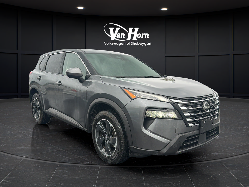 Used 2024 Nissan Rogue SV AWD/4WD image 1