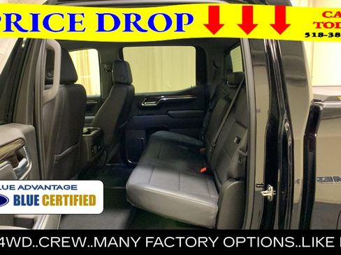 Used 2024 Chevrolet Silverado 1500 RST w/ Convenience Package II AWD/4WD image 26