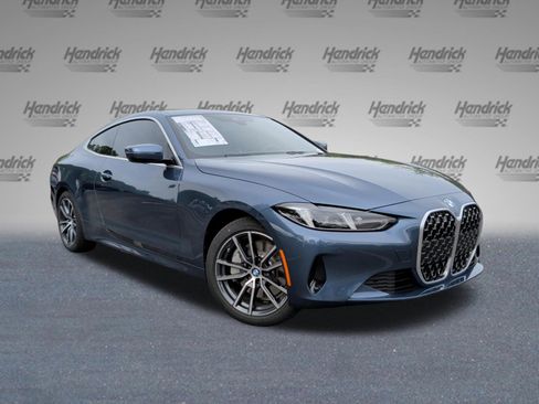 New 2026 BMW 430i xDrive Coupe w/ Premium Package AWD/4WD image 2