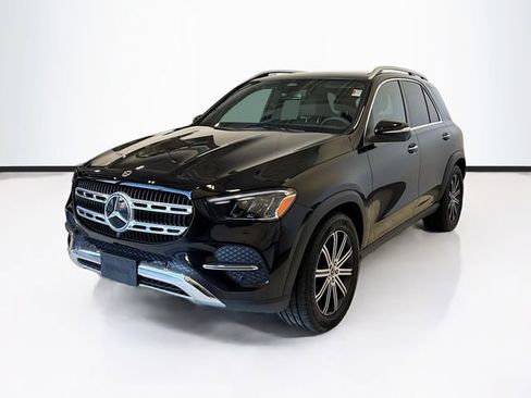 Certified 2026 Mercedes-Benz GLE 350 GLE 350 image 1