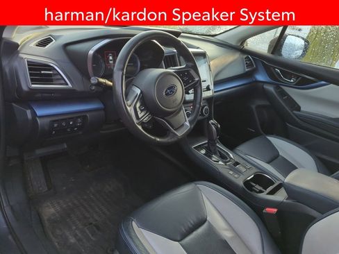 Used 2020 Subaru Crosstrek Hybrid w/ Moonroof Package w/Navigation image 7