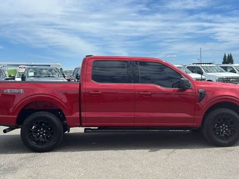 Certified 2025 Ford F150 XLT w/ Equipment Group 301A Standard AWD/4WD image 2