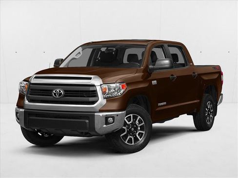 Used 2016 Toyota Tundra SR5 w/ SR5 Upgrade Package image 1