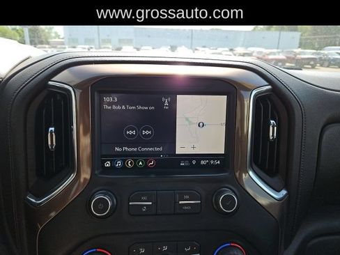 Used 2019 Chevrolet Silverado 1500 High Country w/ Technology Package AWD/4WD image 26