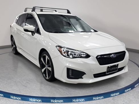Used 2017 Subaru Impreza 2.0i Sport AWD/4WD image 4
