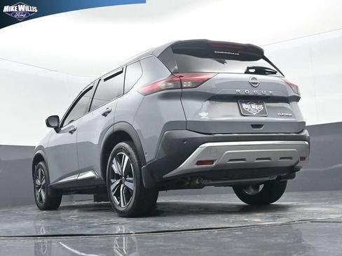 Used 2023 Nissan Rogue Platinum w/ Platinum Premium Package FWD image 21
