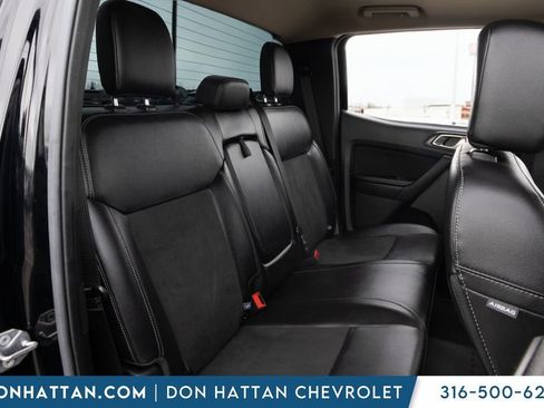 Used 2022 Ford Ranger XLT w/ Tremor Off-Road Package AWD/4WD image 18