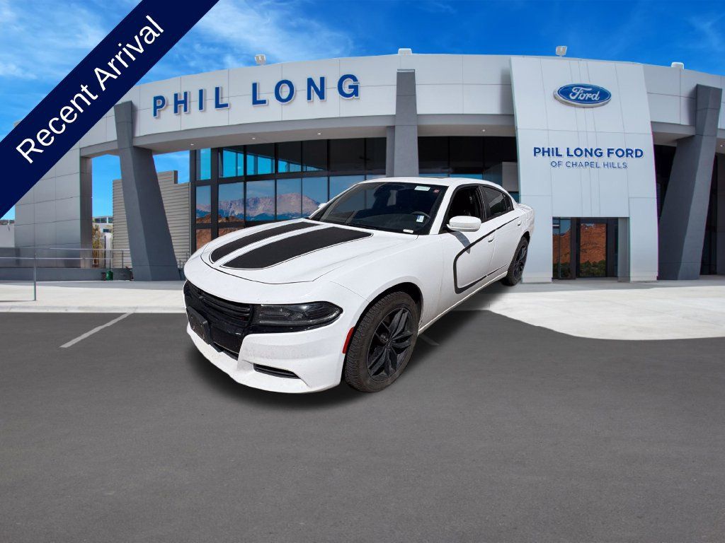 Used 2015 Dodge Charger SXT w/ AWD Premium Group 360° Tour
