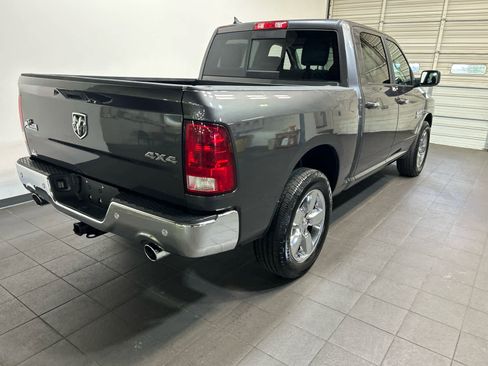 Used 2016 RAM 1500 Big Horn AWD/4WD image 3