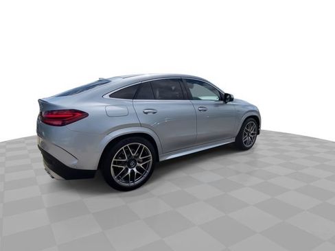 Used 2024 Mercedes-Benz GLE 53 AMG 4MATIC Coupe image 2