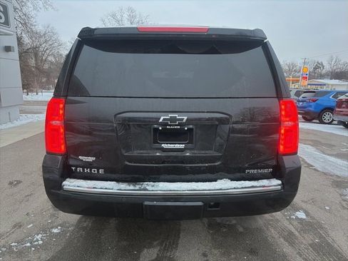 Used 2019 Chevrolet Tahoe Premier image 4