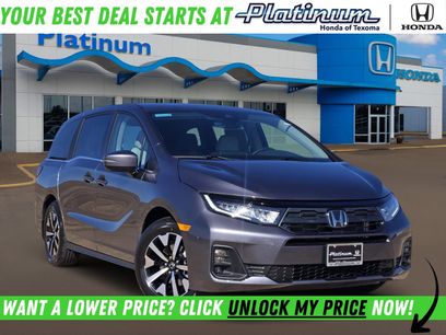 New 2026 Honda Odyssey EX-L