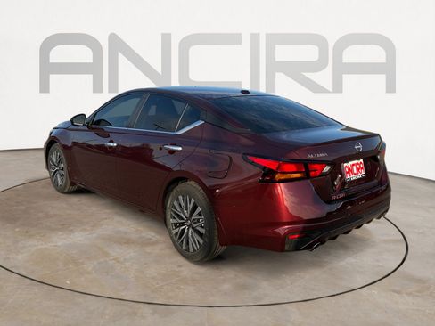 New 2025 Nissan Altima 2.5 SV w/ SV Premium Package image 8