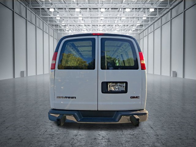Used 2018 GMC Savana 2500 w/ Driver Convenience Package RWD image 6