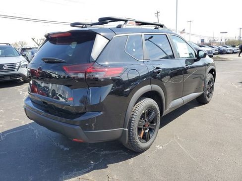 New 2026 Nissan Rogue SV AWD/4WD image 7