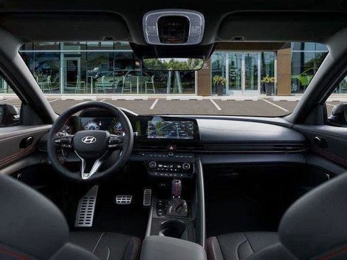 New 2026 Hyundai Elantra N Line FWD image 20