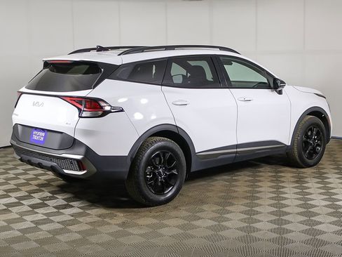 Used 2023 Kia Sportage X-Pro AWD/4WD image 12