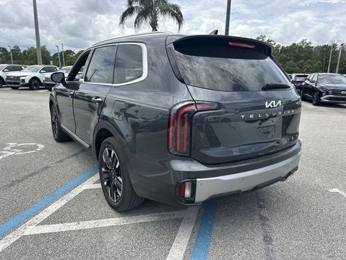 Used 2023 Kia Telluride SX AWD/4WD image 8