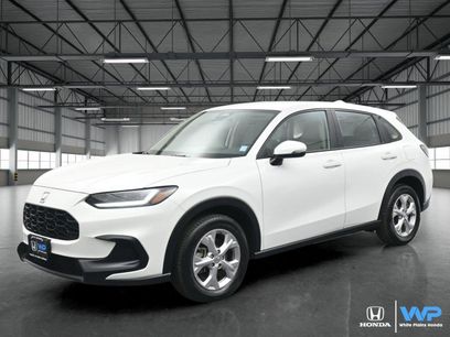 Certified 2025 Honda HR-V LX