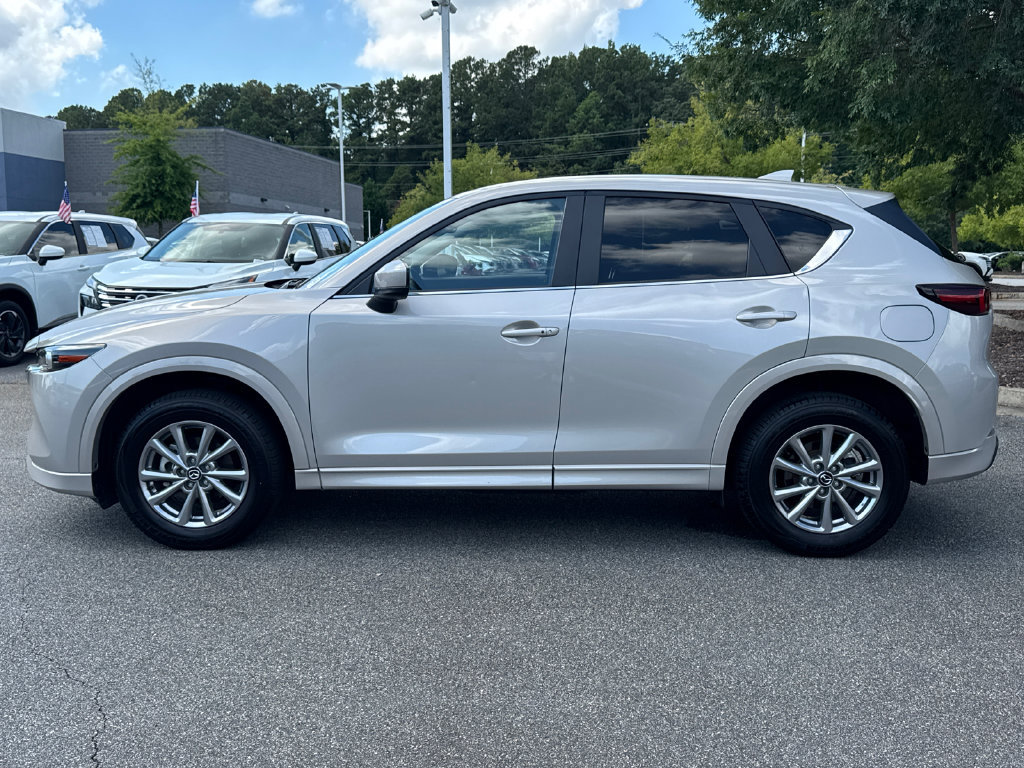 Used 2025 MAZDA CX-5 AWD 2.5 S w/ Preferred Package image 8