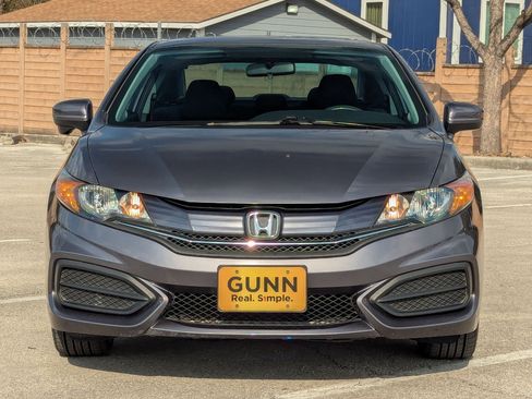 Used 2015 Honda Civic EX image 9