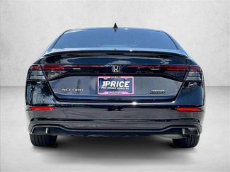 Used 2024 Honda Accord Sport video 4