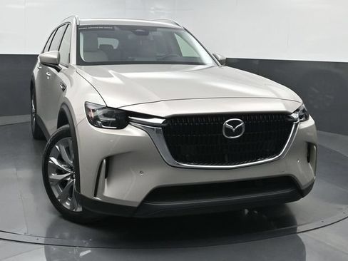 Certified 2026 MAZDA CX-90 3.3 Turbo w/ Preferred Package AWD/4WD image 1