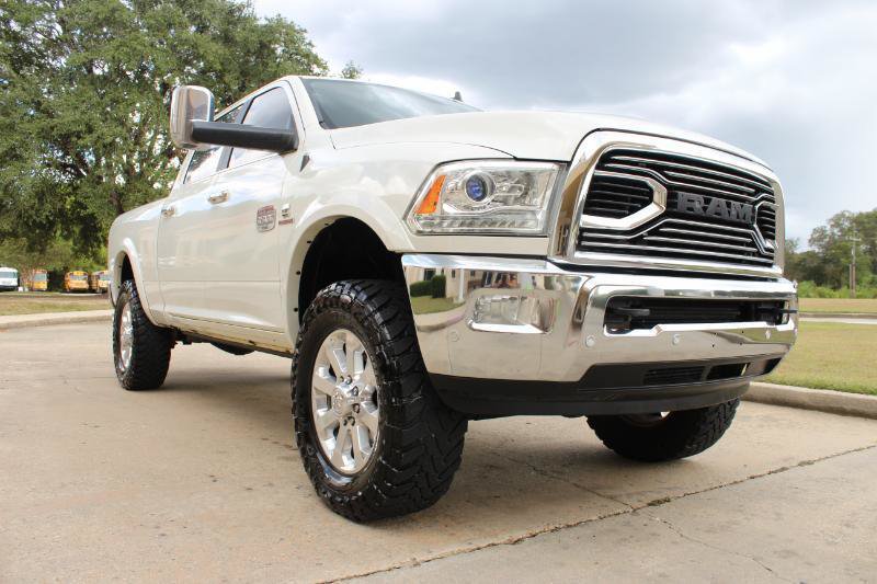 Used 2018 RAM 2500 Longhorn w/ Convenience Group AWD/4WD image 5