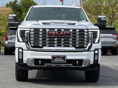 New 2026 GMC Sierra 2500 Denali w/ Denali Reserve Package AWD/4WD image 10