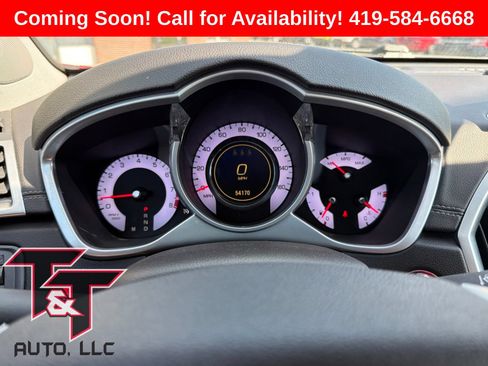 Used 2010 Cadillac SRX Performance FWD image 13