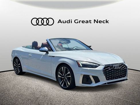 Used 2023 Audi S5 Premium Plus w/ Premium Plus Package AWD/4WD image 33