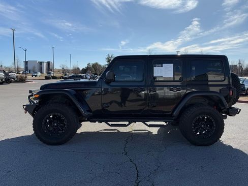 Used 2020 Jeep Wrangler Unlimited Rubicon w/ Dual Top Group image 4