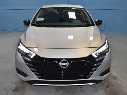 New 2025 Nissan Versa S w/ Trunk Package image 18