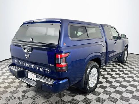 Used 2023 Nissan Frontier SV w/ SV Convenience Package RWD image 8