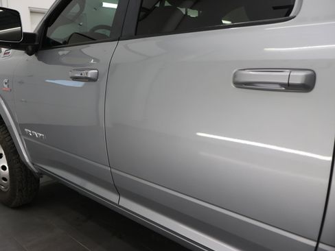 Used 2020 RAM 3500 Laramie AWD/4WD image 38