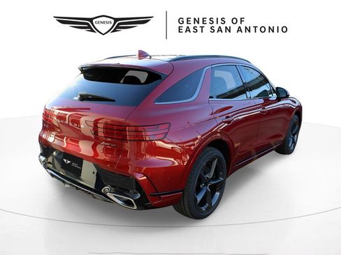New 2026 Genesis GV70 3.5T Sport Prestige AWD/4WD image 7