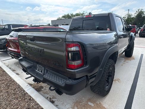 Used 2021 RAM 1500 TRX w/ TRX Level 2 Equipment Group AWD/4WD image 4